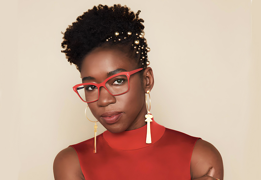 Joy Buolamwini